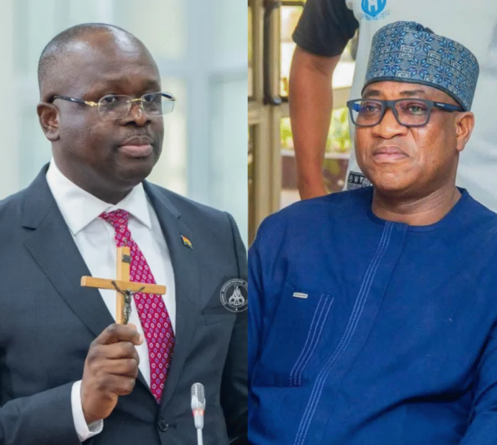 Omane Boamah, Murtala Mohammed Among 8 Reported Dead